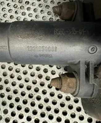 Fiat Ducato Clutch master cylinder 1331559080