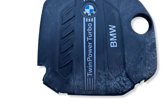 BMW 3 F30 F35 F31 Engine cover (trim) 7810800