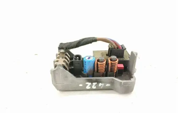 Mercedes-Benz E W211 Heater blower fan relay 2308216351 2308216451