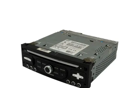 Peugeot 208 I Radio/CD/DVD/GPS head unit 98083776XT