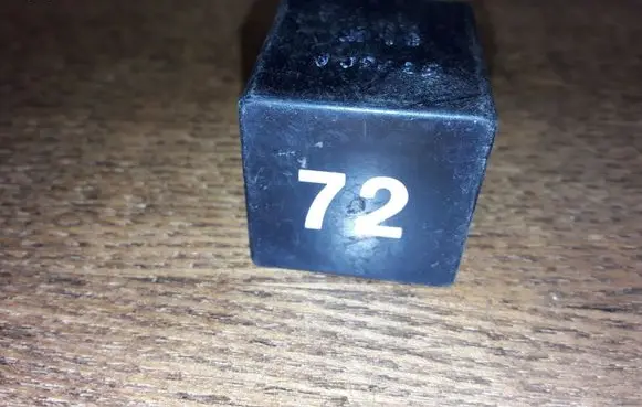 Volkswagen Golf IV Other relay 191955529