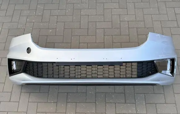 Skoda Fabia Mk4 (6VA) Front bumper 6VA807221
