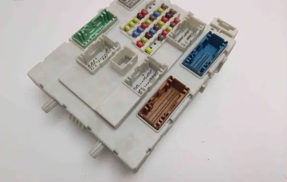 Ford Focus Central body control module BV6T14014BHC