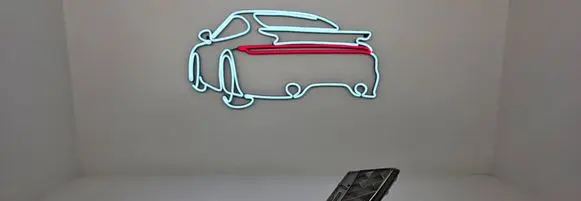 KIA EV6 Rear/tail lights 92306CV000