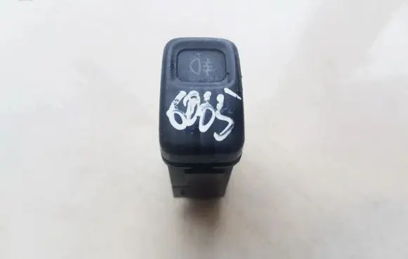 Mazda 323 Fog light switch 9830