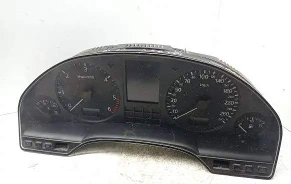 Audi A8 S8 D2 4D Speedometer (instrument cluster) 4D0919033AE