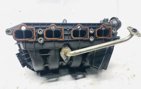 Opel Meriva A Intake manifold 55353615 028060048