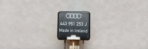 Opel Astra G Other relay 443951253J