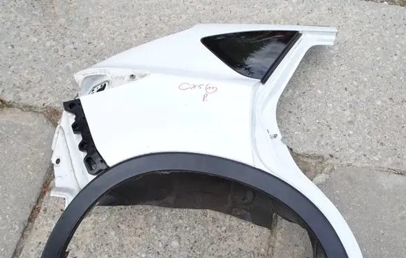 Mazda CX-5 Rear quarter panel asdf