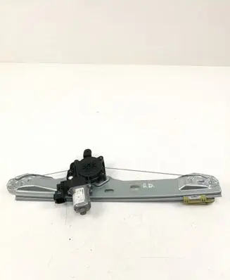 Ford Grand C-MAX Rear door window regulator with motor 920400103 AM51U27000