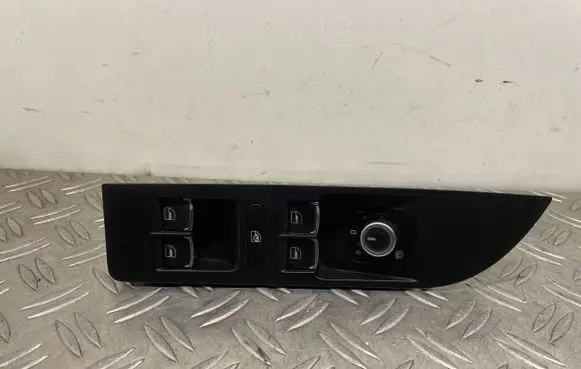 Volkswagen PASSAT CC Electric window control switch 3C8959857 3C8959565B