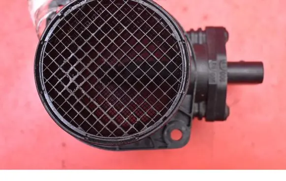 Mass air flow meter