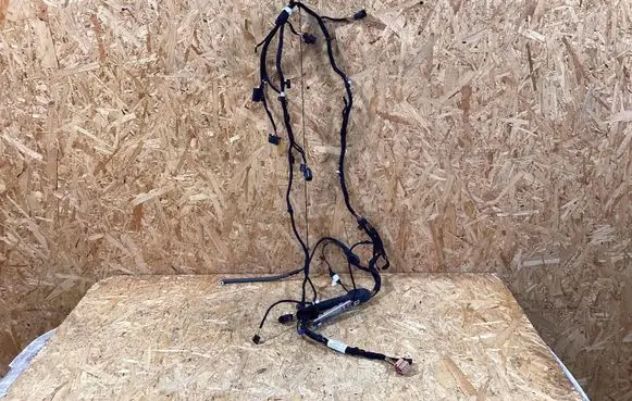 Porsche Macan (95B) Front door wiring loom/harness boot 95b971145ba 95b035497