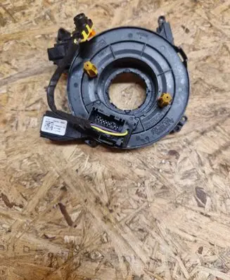 Ford S-MAX Airbag slip ring squib (SRS ring) FT4T14A664BBW 17002619 161115B
