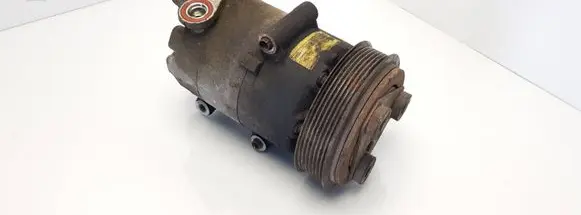Ford Transit Air conditioning (A/C) compressor (pump) 6C1119D629BE
