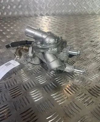 Thermostat/thermostat housing