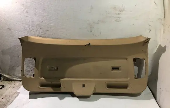 BMW X6 E71 Tailgate/boot cover trim set 7175859 10859510
