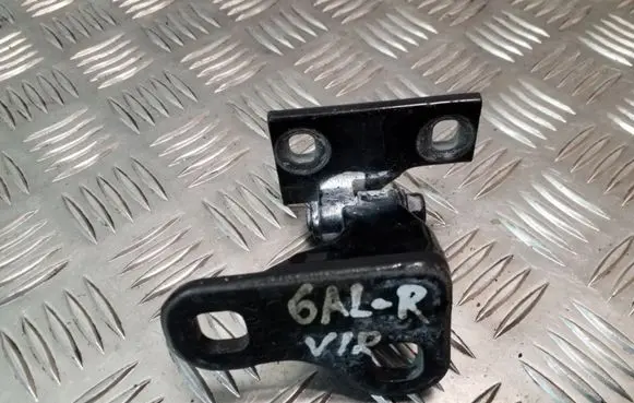 BMW 7 E65 E66 Rear door upper hinge 7017816