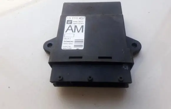 Opel Signum Other control units/modules 13170177 360572197