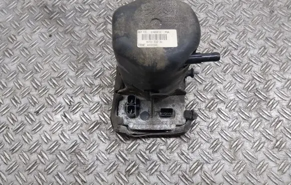 Electric power steering pump