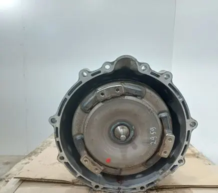 Porsche Cayenne (9PA) Automatic gearbox 09D300039G 09D321105