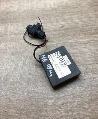 Mazda 6 Keyless (KESSY) go control unit/module 676B0A GS1D676B0A A2C53212195