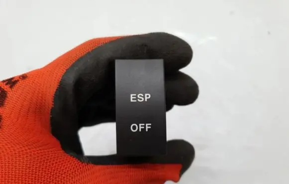 KIA Magentis ESP (stability program) switch 202007239
