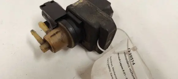 Renault Laguna II Turbo solenoid valve 8200486264