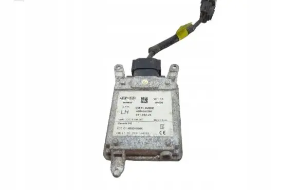 KIA Optima Other control units/modules 95811-4U000