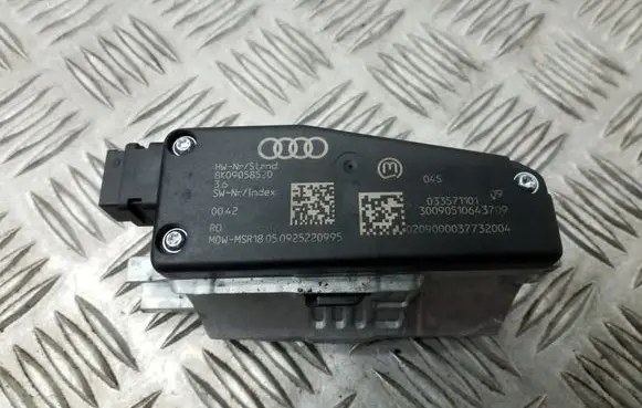 Audi A4 S4 B8 8K Steering wheel lock 8K0905852D
