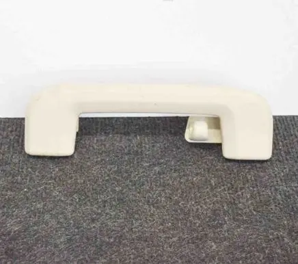 Volvo V60 Rear interior roof grab handle 39808676