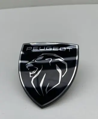 Peugeot 308 Manufacturer badge logo/emblem 9838865680