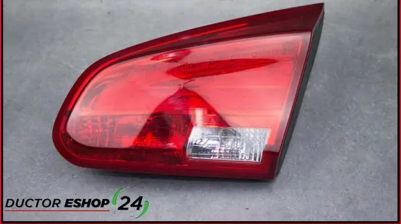 KIA Ceed Rear/tail lights