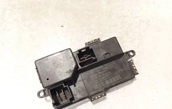 BMW 5 F10 F11 Heater blower motor/fan resistor 922678001 116116