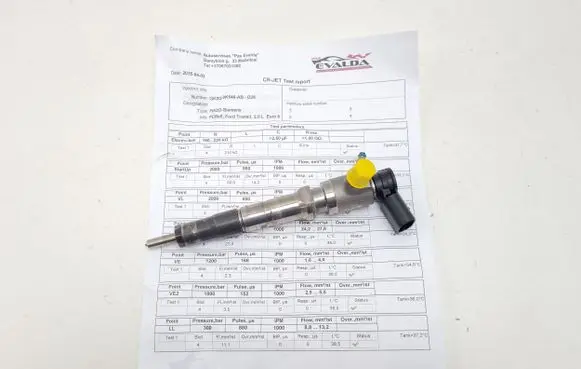 Ford Transit Fuel injector GK2Q9K546AD
