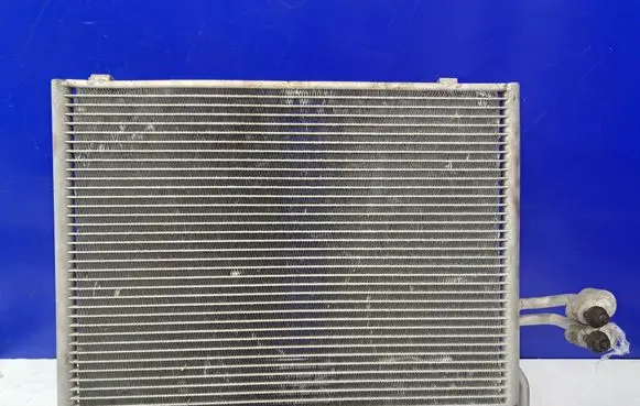 Jeep Wrangler A/C cooling radiator (condenser) 5WP09D