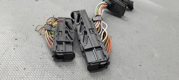 Mercedes-Benz E W210 ESP acceleration yaw rate sensor 0315450732Q02