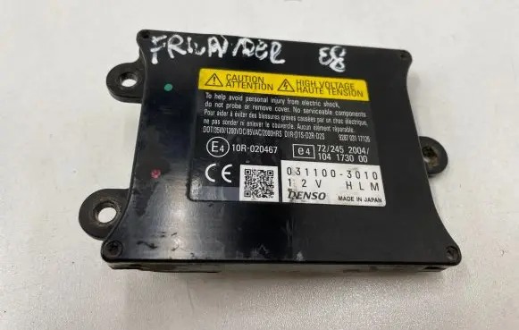 Land Rover Freelander 2 - LR2 Xenon control unit/module 0311003010 10R020467 104173000