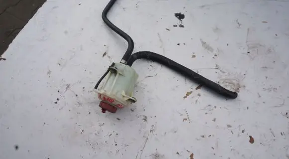 Fiat Doblo Power steering fluid tank/reservoir 