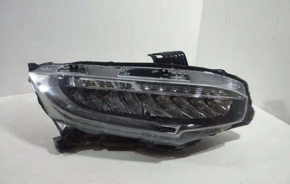 Honda Civic X Headlight/headlamp