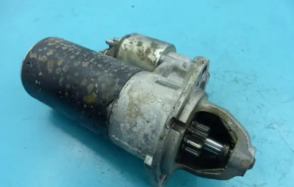 BMW 5 E60 E61 Starter motor IMPRK1109423