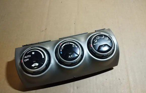 Honda CR-V Climate control unit D026Z