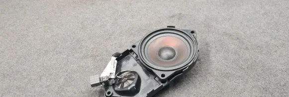 BMW X5 E70 Panel speaker 6978052
