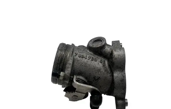 BMW 5 E60 E61 Throttle valve 783477801 7834788