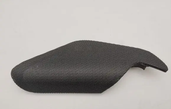 Dash center speaker trim cover