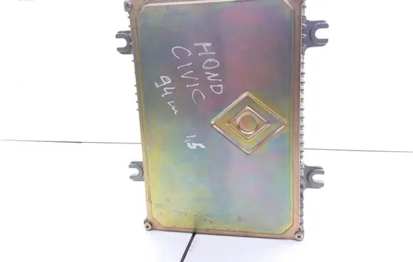 Honda Civic Engine control unit/module 37820P04G52 271205698