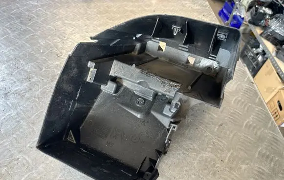 Peugeot 3008 I Fuse box set 9658447380