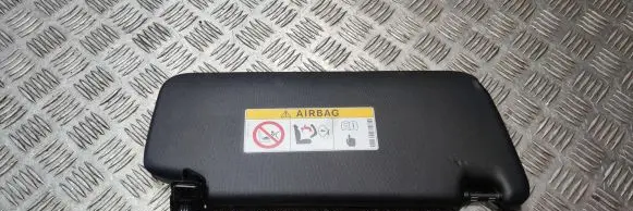 Mercedes-Benz GLC X253 C253 Sun visor A20551073049H43