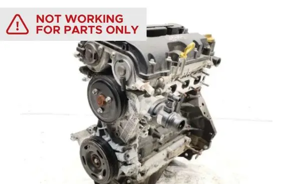 Opel Meriva B Engine B14XER