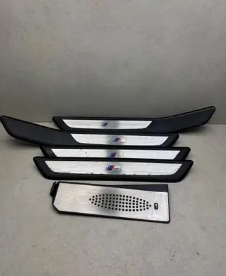BMW 7 F01 F02 F03 F04 sill trim set (inner) 7190962 7960700 7190973